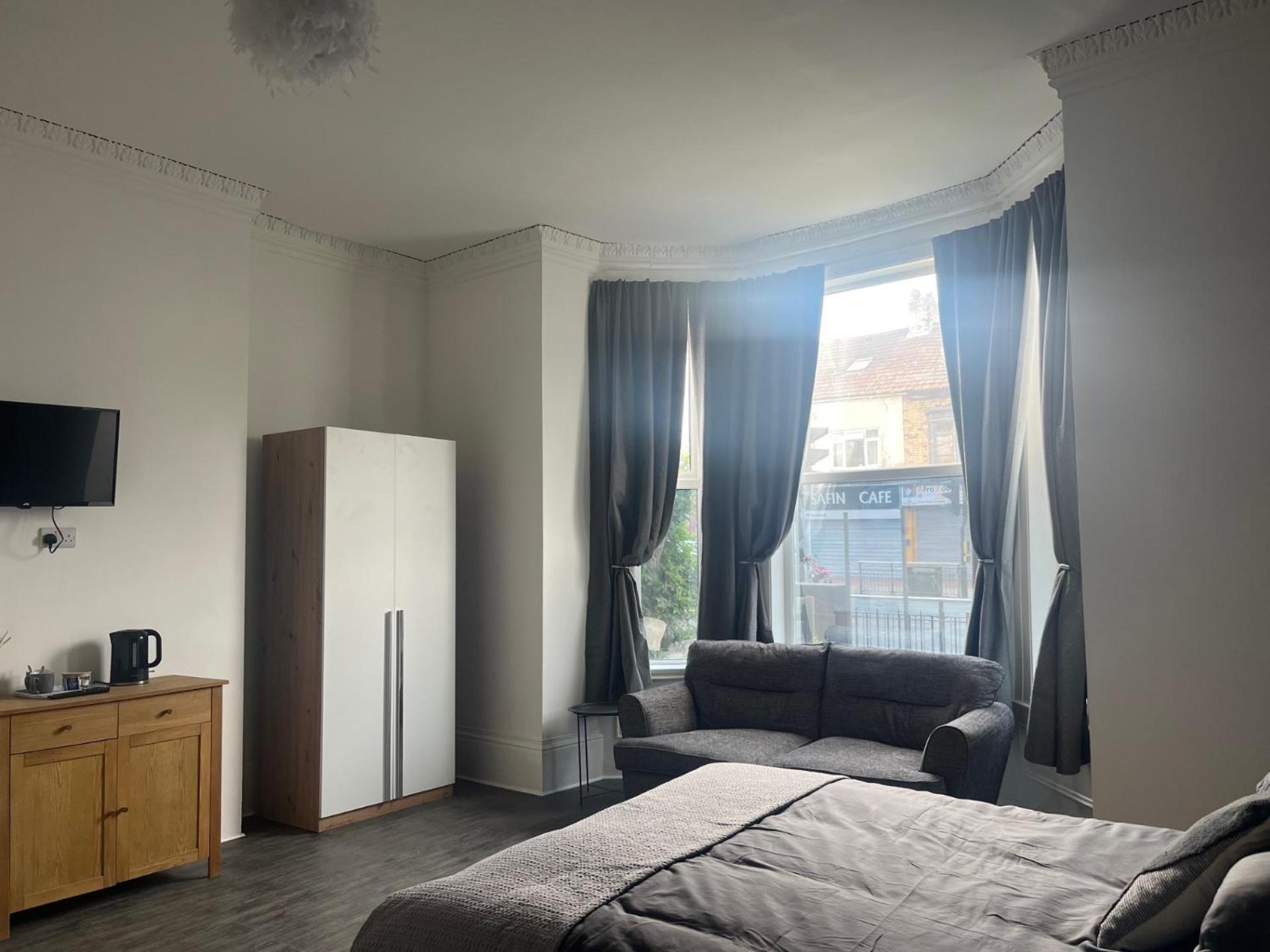 Myrtle Villas Кингстън ъпон Хъл Екстериор снимка