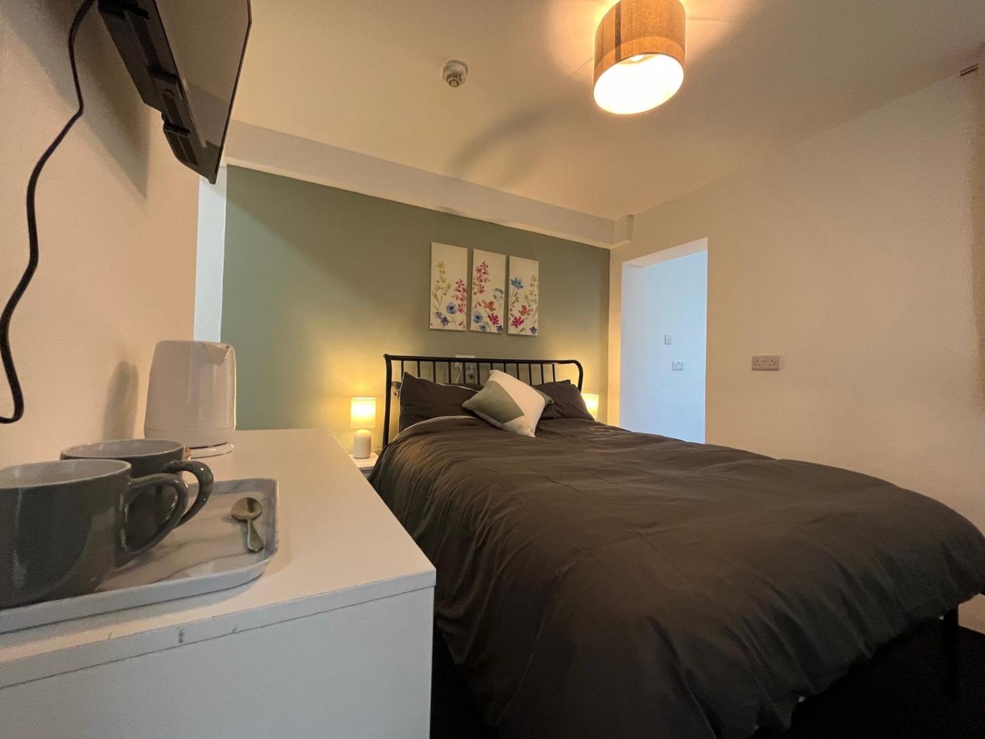 Myrtle Villas Кингстън ъпон Хъл Екстериор снимка